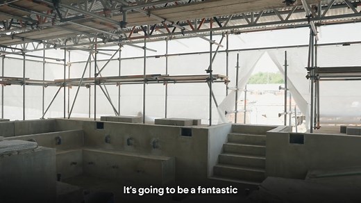 Here's a sneak preview of what David Lloyd Clubs is bringing to Harlow - along with new job opportunities and big investment into the town, as we build Harlow's future 🔼 | Harlow Council