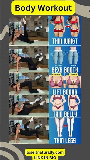 Full-Body Workouts for Women: Tone and Strengthen Fast
