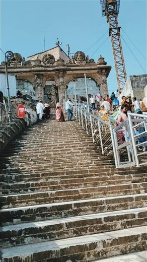 Pavagadh Hill Maha Kalika Mataji Temple || Pavaghadh Hill view 2025 #pavagadh #trendingsong #viral