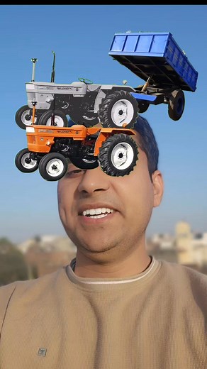 101K views · 1.1K reactions | Tractor challange | Challenge With Me | Facebook