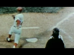 1967 ASG: Tony Perez hits go-ahead home run in 15th