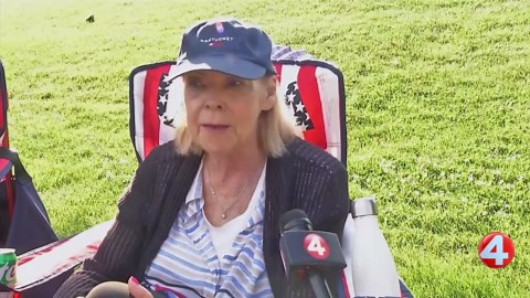 Clarence kicks off Independence Day celebration early with fireworks, games, music