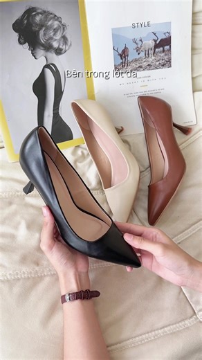 Chị em thích phiên bản màu nào nhất trong 3 màu của mã Lin22 từ Alex & Sara nèee #lincollection