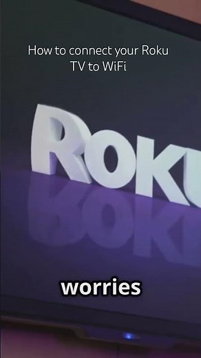 How to connect your Roku TV to WiFi
