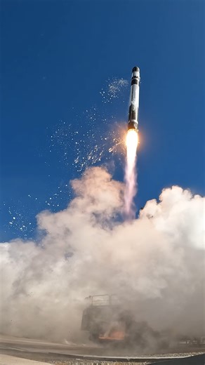 What a year! ✅ A record launch year for Electron and HASTE with 21 launches and 100% mission success. ✅Opened Launch Complex 3. ✅Qualified Neutron's Hungry Hippo Fairing and second stage for flight. ✅ ESCAPADE is on the way to Mars. ✅Welcomed Geost to the Rocket Lab family. ✅Awarded $816M contract by SDA to produce more satellites for the PWSA, our largest contract ever. ✅ so much more. We’re ready to make 2026 even bigger. | Rocket Lab