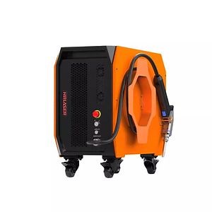 [Hot Item] Portable Laser Cleaning Machine