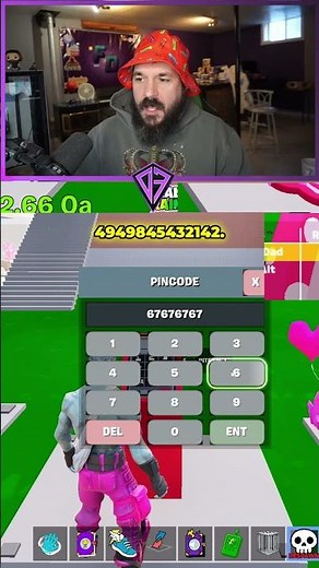 Secret Code To Spawn All Traits!