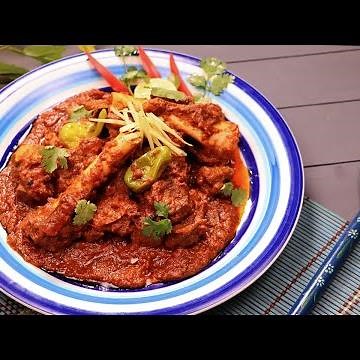 Mutton Stew Recipe by SooperChef
