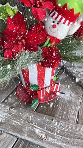 Add a playful and festive touch to your holiday decor with the Elf...