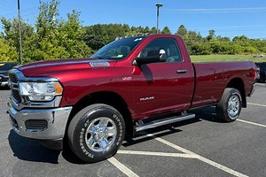 Used 2021 Ram 3500 Regular Cab for Sale
