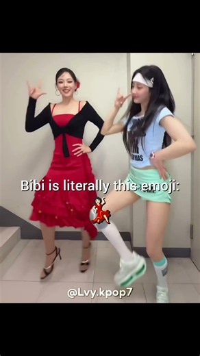 She saved Summer this year!!! #bibi#kpop#summer#youtube#shorts#recommended#edit#algorithm#fyp