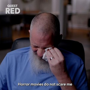 16K views · 90 reactions | Home is where the horror is...  Evil Lives Here | Thursday 24 July | QUEST RED | Facebook