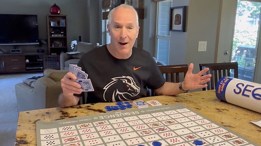 Watch Real Review of Jumbo Sequence Tube Edition on Amazon Live