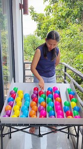 675K views · 3.1K reactions | puzzle sort ball game challenge play smart and fast | Krizz Challenge | Facebook