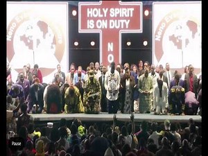 SUNDAY MAIN GLORY SERVICE - NAIROBI .5/4/2026