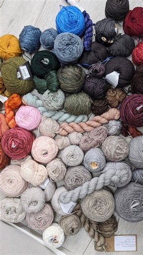 139K views · 1.1K reactions | A very common problem: what to do with all the scraps and leftover yarn??! . Here's my take on it and the #flashbacktop was born. Test call coming next week and the pattern release in June. . P.s. the pattern will have an option to add sleeves, too 狼 . Subscribe to our newsletter to be kept in the loop on this. . #zaneteknits #knittingpattern #stashbuster #knittingaddict #imakemyclothes | Zaneteknits | Facebook