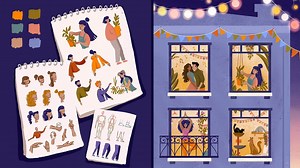 Drawing People in Procreate: Stylized Character Illustration for Beginners | Iva Mikles | Skillshare