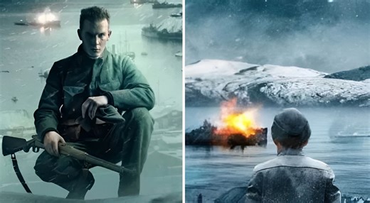 ¿De qué se trata "Narvik", la película noruega que es tendencia en Netflix?