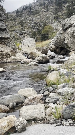 💧 When the River Rose: The Rangers Who Stayed 💚 In September 2013, relentless rain fell across northern Colorado — more than a foot in just a few days. 🌧️ The peaceful Big Thompson River, the same one that winds past Highway 34 toward Estes Park, turned into a wall of water. Roads collapsed. Power lines snapped. Whole stretches of the canyon disappeared overnight. When others were told to leave, park rangers and rescue teams stayed. They worked side‑by‑side with firefighters, deputies, and vo