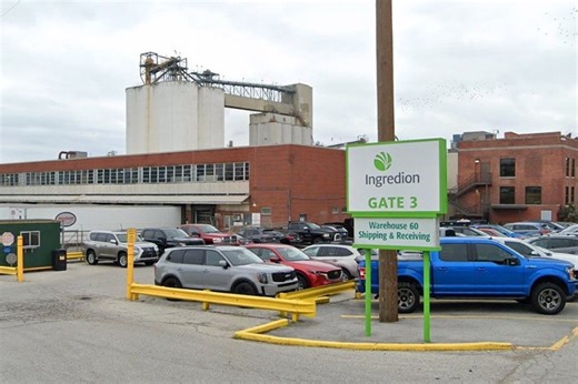 Ingredion to Invest $100 Million in Indianapolis Plant
