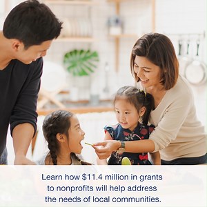5.7K views · 24 reactions | Learn how $11.4 million in Empowering Health grants help address social determinants of health for families in need. https://uhc.care/4hfgsd | UnitedHealthcare | Facebook