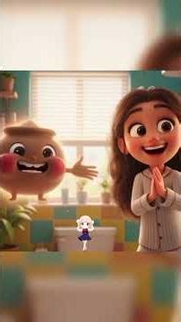 Multani Mitti for Natural Glow ✨ | Urdu Skincare Animation #shorts