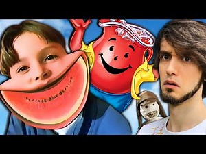 These weird 2000's commercials go HARD!