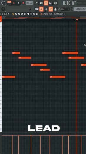 How To Make Nine Vicious Type Beat | How 406ahmad Makes SAMPLE Beats for Nine Vicious #shorts