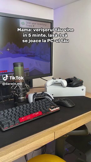 Chiar nu știu despre ce PC vorbea 😩