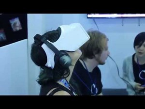 FOVE: Eye Tracking VR at E3