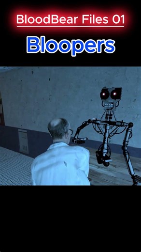BloodBear Files – Episode 1 Blooper | GMod FNAF