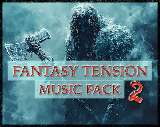 Fantasy Tension Music Pack 2 by Magic Sound Effects