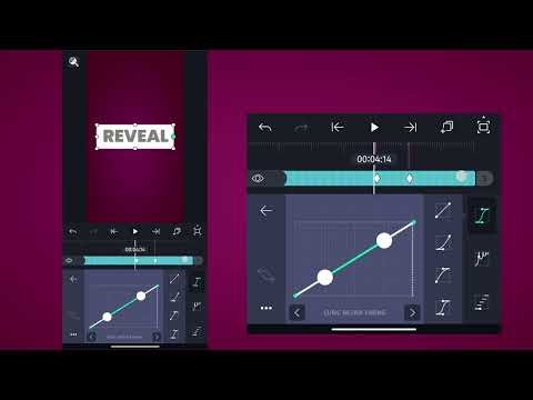 Create Stunning Text Animation Reveals: Beginner's Guide: Alight Motion