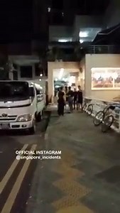 Cam guy got chased and assaulted by 3 gangsters for half an hour at Balestier road | Singapore Incidents