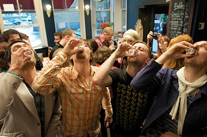 A Brief Guide to the 12,000  Swedish Songs About Doing Shots