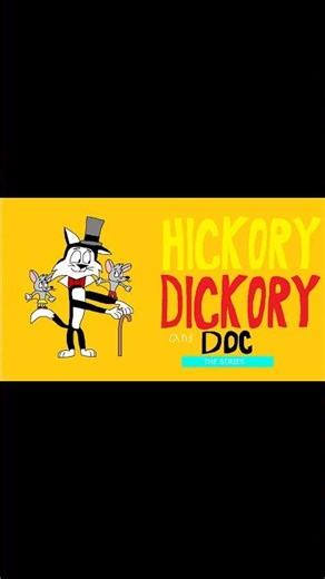 Who is Hickory, Dickory, and Doc?