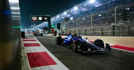 Pasukan Williams sedia harungi saingan F1 2026 | Harian Metro