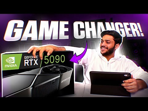 Nvidia rtx 50 series: Is it a game changer? rtx 5070 vs 4090 performance comparison