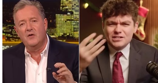 Nick Fuentes Admits To Key Fact About His Sexuality And Shocks Piers Morgan