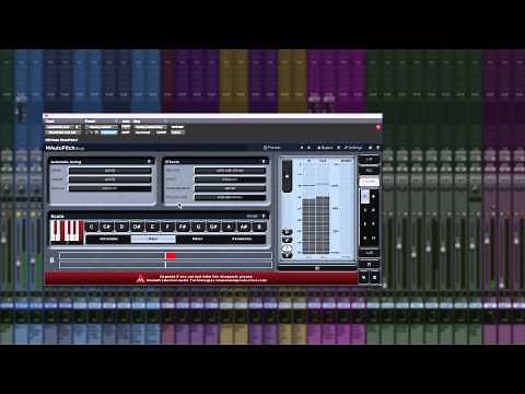 Melda MAutoPitch Free Auto Tune Plug-in Review