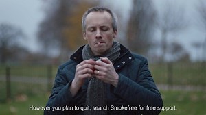 Every cigarette rots you from the inside out. Quit today with free NHS Smokefree support | NHS Smokefree