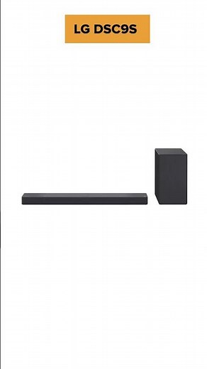 TOP—5. Best soundbars with subwoofers 2025