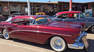 More of the "Boulevard Belle" 57 Buick Century | Samspace81