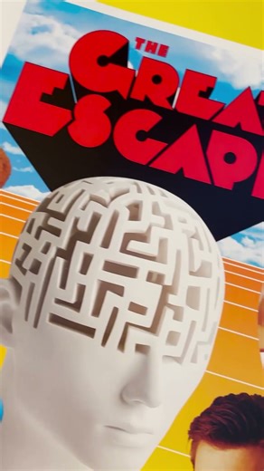 blur - The Great Escape 30th Anniversary Edition vinyl is out now. #shorts #blur