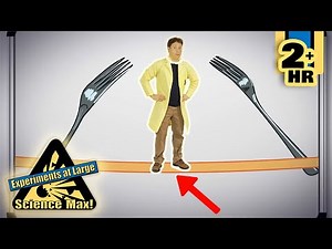 Physics Mania | Exciting Physics Experiments | Science Max | 9 Story Fun