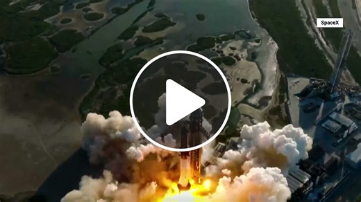 A look back at 2025's key moments in space travel - NewsBreak