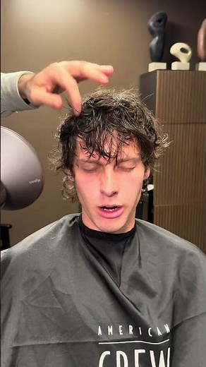Men's Mod Haircut