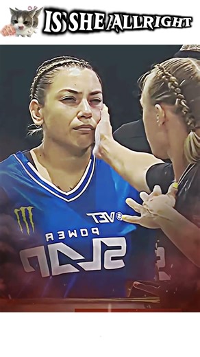 10/10 Recovery! She didn't even move! 📉