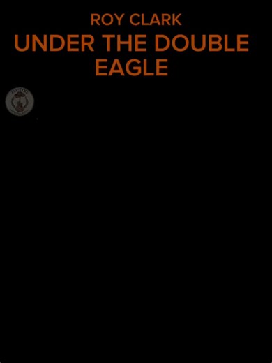 77K views · 3K reactions | The sound of pure joy and absolute mastery.  Let the lightning-fast fingers of Roy Clark take you back with this timeless, triumphant rendition of "Under the Double Eagle." A true testament to American musical tradition! #RoyClark #UnderTheDoubleEagle #BanjoLegend #ClassicCountry | All Time Country Music | Facebook
