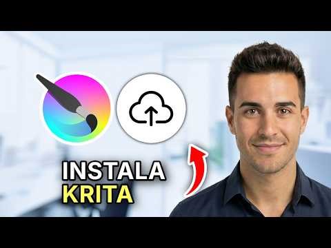 Cómo Instalar Krita en Linux Mint - Paso a Paso 2026
